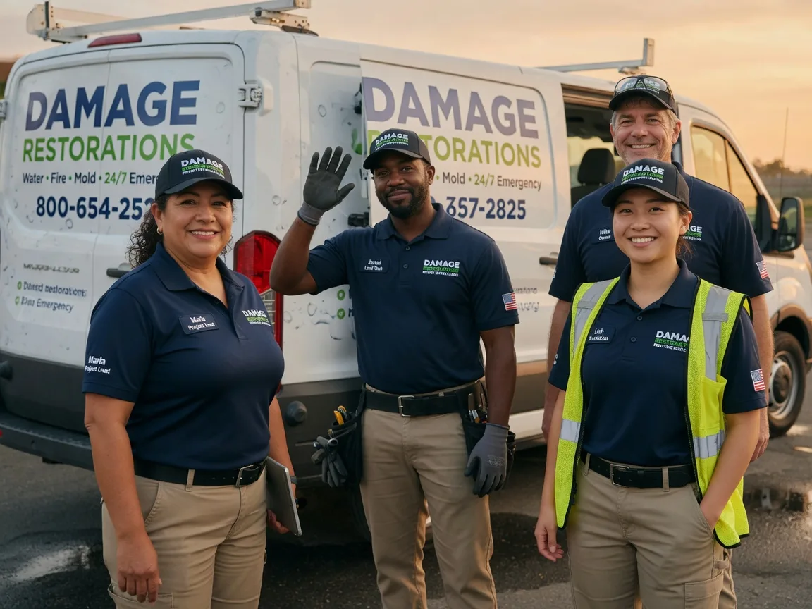 Water Damage Restoration company in Jefferson, ME